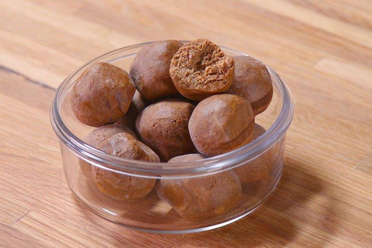 These peanut butter protein bombs will make your muscles grow