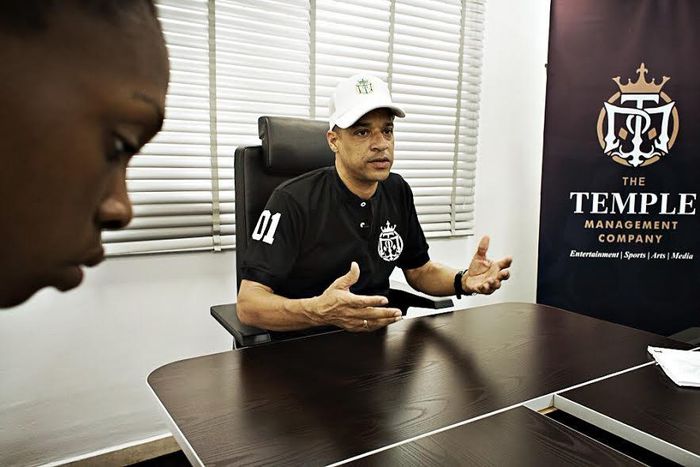 You are your own brand - Temple Management Company