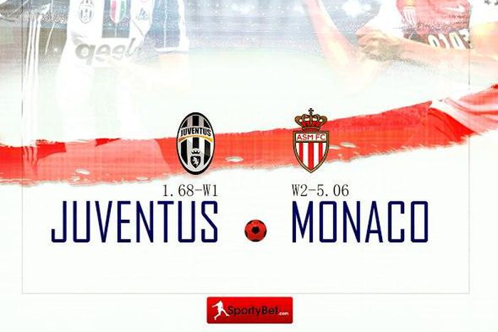 Juventus vs Monaco betting preview