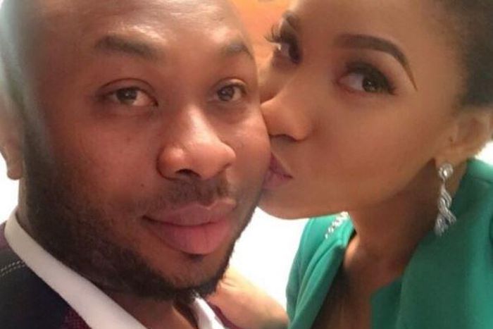 Tonto Dikeh and Oladunni Churchill... when the going was good