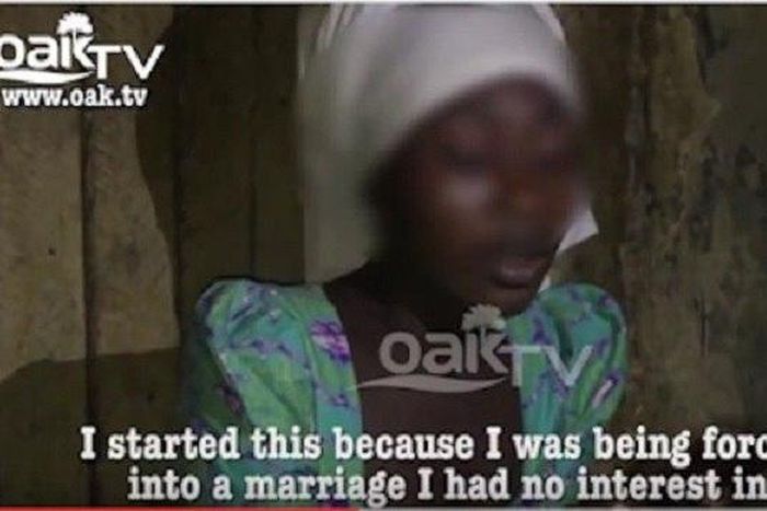 The teenage Bauchi prostitute