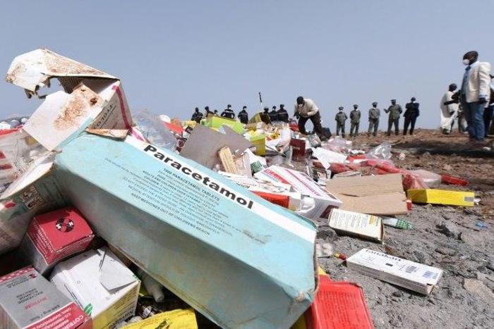 Fake drugs from China and India are awash in west African markets, with sometimes deadly consequences