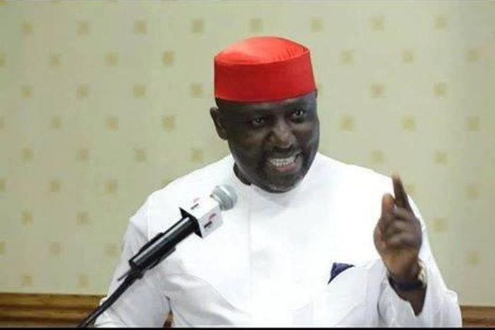 Governor Rochas Okorocha of Imo State