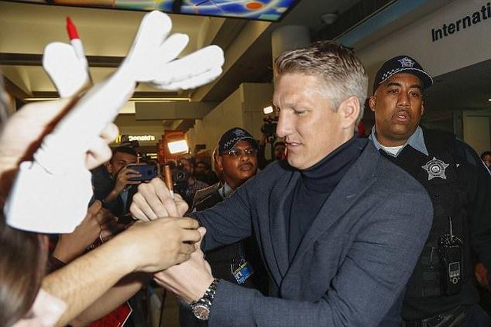 Bastian Schweinsteiger