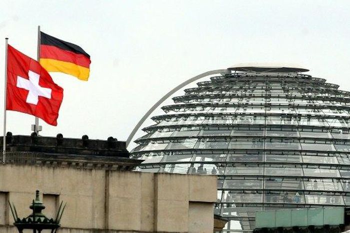 German prosecutors said that police had arrested a Swiss man identified only as Daniel M., 54, in a Frankfurt hotel room, accused of carrying out espionage activities since 2012