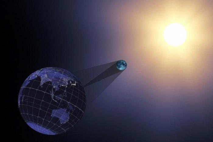 On August 21, 2017, the Earth will cross the shadow of the moon, creating the first US coast-to-coast total solar eclipse in nearly 100 years