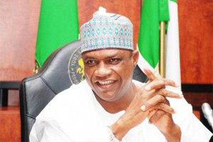 The Chairman of Inter Party Advisory Council IPAC in Yobe Alhaji Umar Kukuri