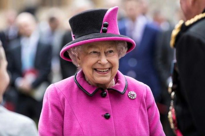 TV crews descended on Buckingham Palace at dawn after a Daily Mail report sparked global speculation about the health of Queen Elizabeth and her husband Prince Philip