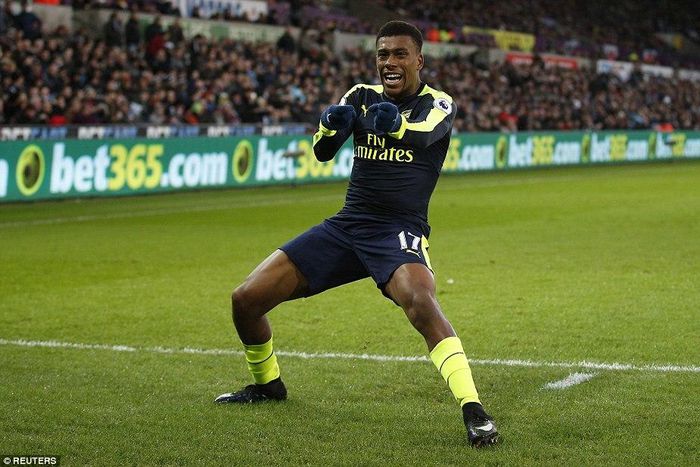 Alex Iwobi
