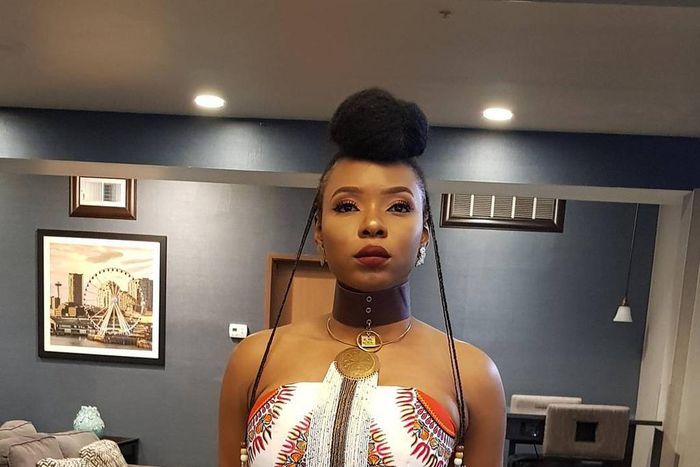 Yemi Alade living out her dreams