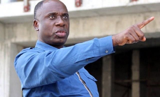 Rotimi Amaechi's nomination has been generating storm