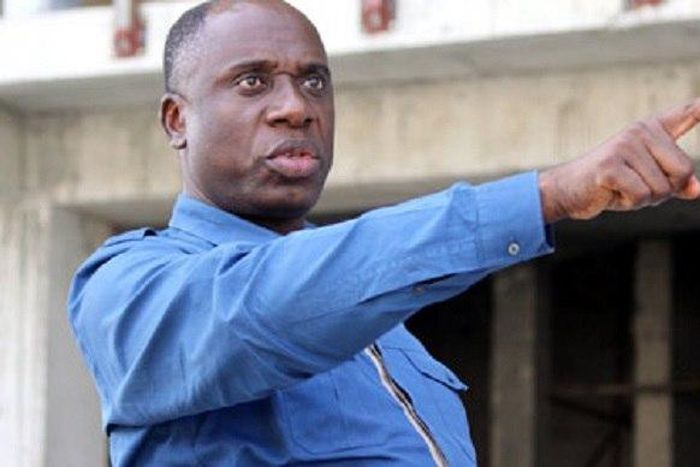 Minister of Transportation, Rotimi Amaechi, was once at the center of a Mace drama