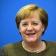 In her New Year's address to Germans, Chancellor Angela Merkel (pictured November 2018) said long-held certainties about international cooperation were being put to the test
