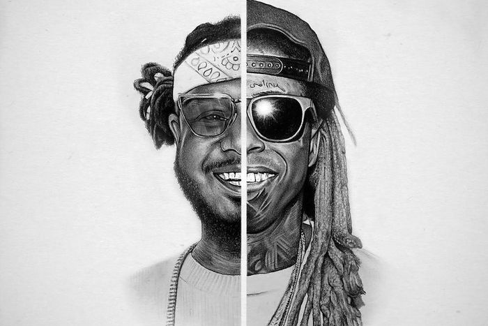 T-Wayne album artwork