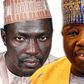 PDP factional Leaders, Ahmed Makarfi and Ali Modu Sheriff