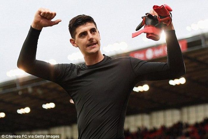Thibaut Courtois