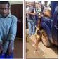 Kester Odozi said the police only found a cigarette packet on him