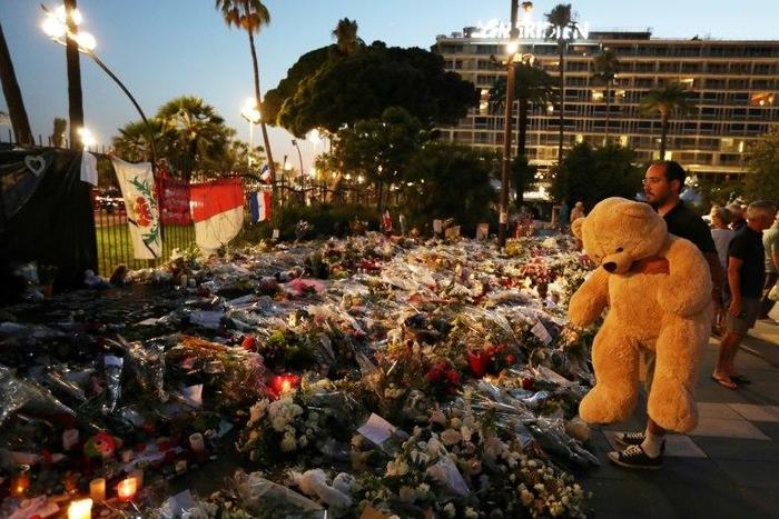 The Bastille Day attack in Nice in 2016 killed 86 people when a a Tunisian Islamist radical drove a truck into a crowd watching fireworks on the beachfront