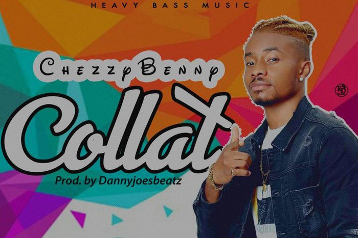 Chezzy Benny - Collat cover