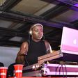 DJ Tomi Garber, winner of the #Smirnoffx1femaledj