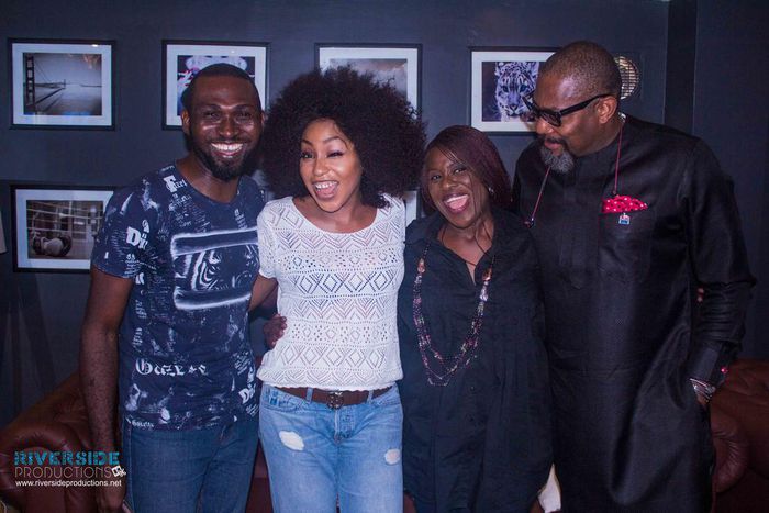 Light in the Dark media conference