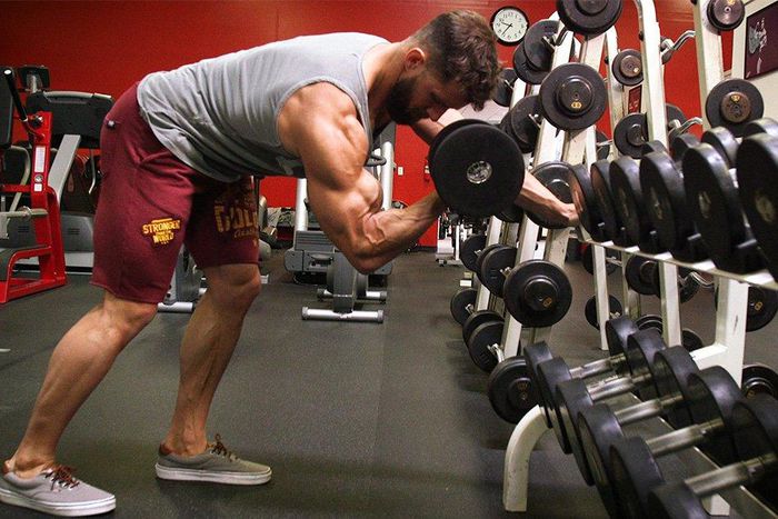 sleeve busting bicep moves