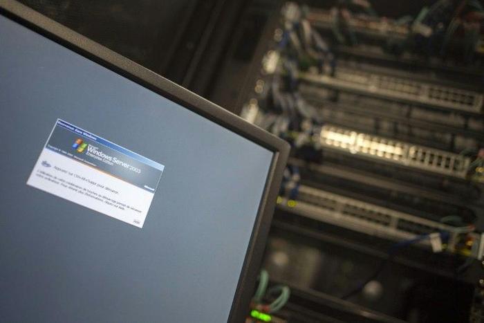 In a sign the massive global cyber attack was slowing, Europol said the number of affected IP addresses around the world was 163,745 -- a 38 percent drop from the 226,000 reported on Sunday