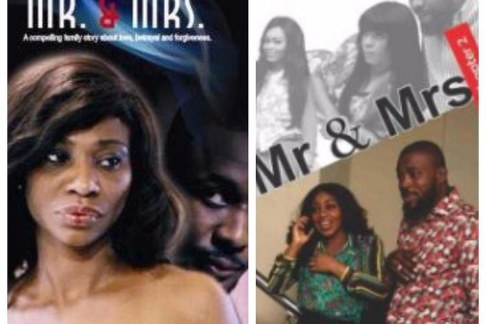 Mr and Mrs: Chapter 2