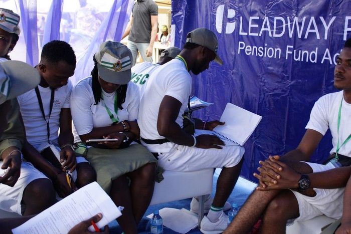 Leadway Pensure stages first ever financial wellness sensitisation for Corps Members