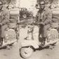 Ajala the traveller on his Vespa