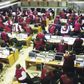 Trading Floor of Nigerian Stock Exchange