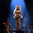 Beyonce  at 2017 Grammy Awards