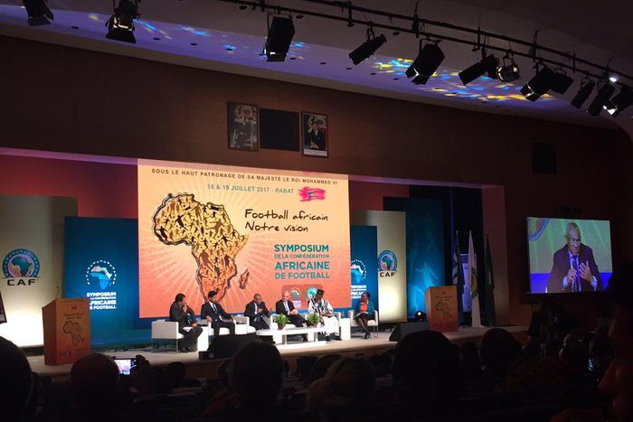 2017 African Football Symposium