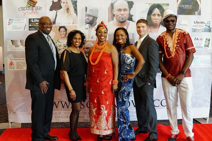 Esohe premieres in USA