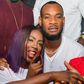 D'Prince and Tiwa Savage at the Kennis FM Opening Party