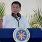 Philippine President Rodrigo Duterte