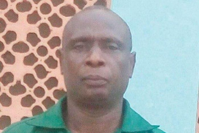 The disgusting fake doctor, Umaru Usman