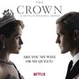 Official poster for Netflix's "The Crown"