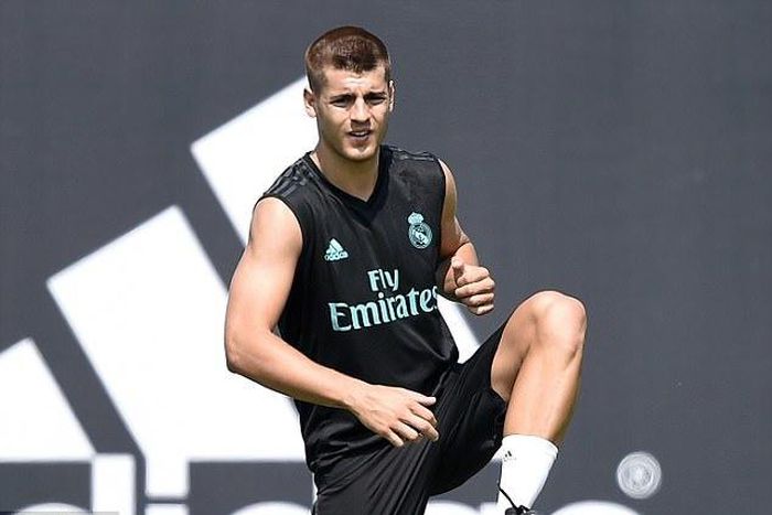 Alvaro Morata