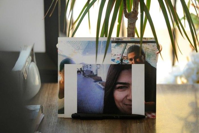 Eda Okutken, pictured, is among a spate of women to be killed in misogynist attacks by men in Turkey in recent years