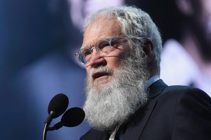 David Letterman
