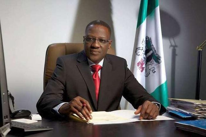 Kwara State Governor Abdulfatah Ahmed