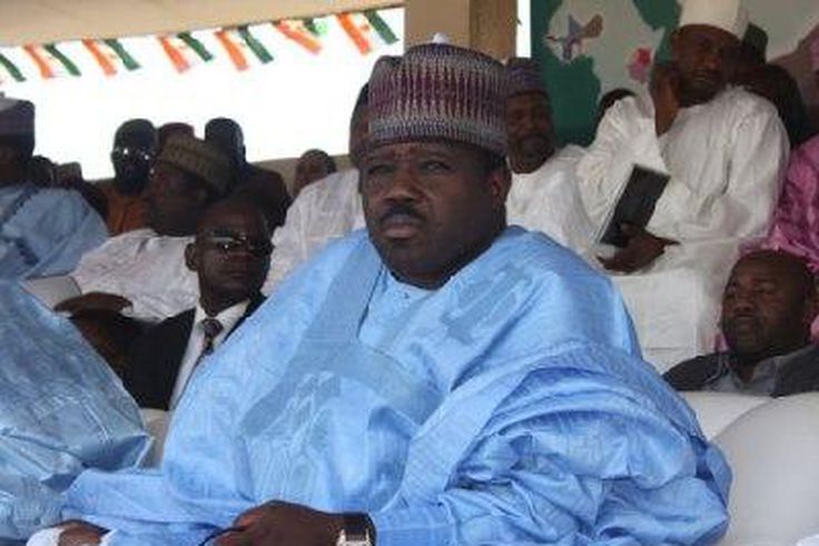  Ali Modu Sheriff
