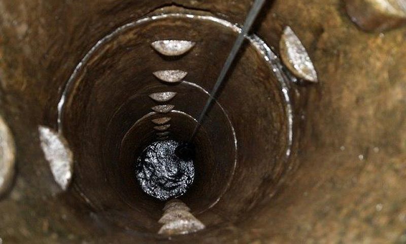 Well of death