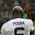 Paul Pogba and Florentin