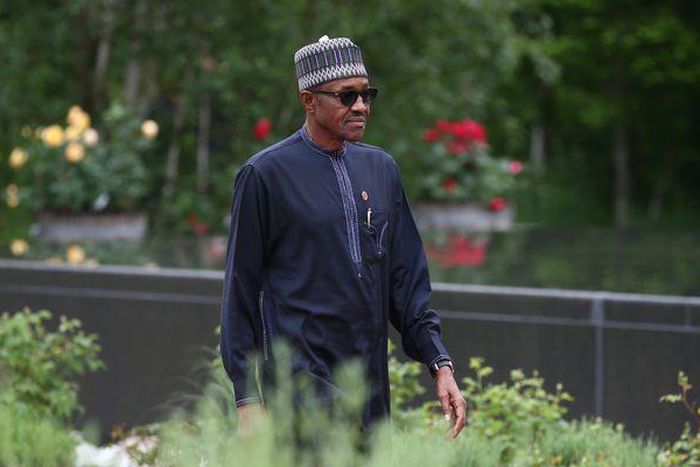 President Muhammadu Buhari