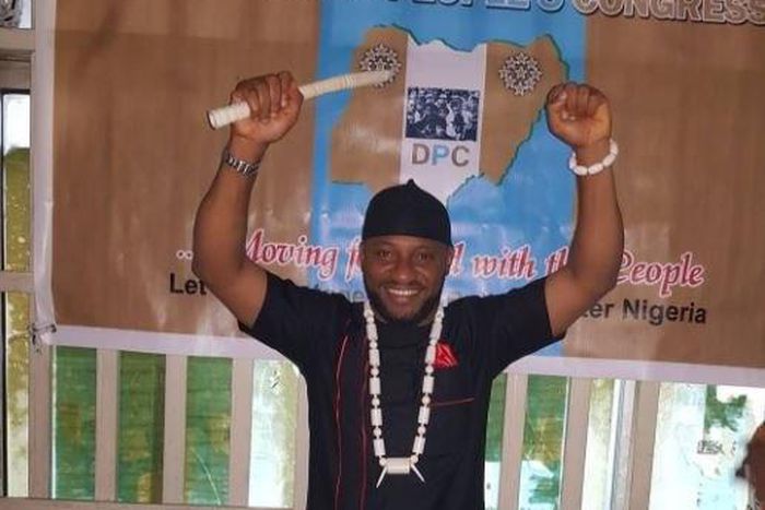 Yul Edochie contesting for Anambra state governor
