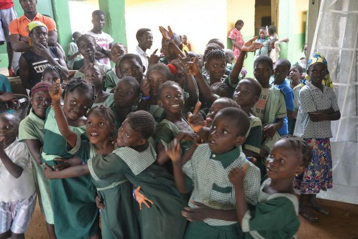 StarTimes donates Digital TV sets, decoders, educational materials to Hulumi Village