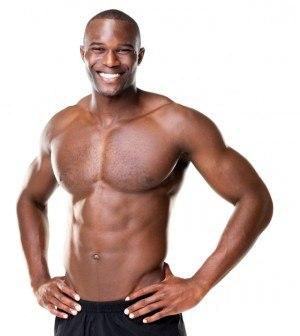 Building great abs is not so difficult.