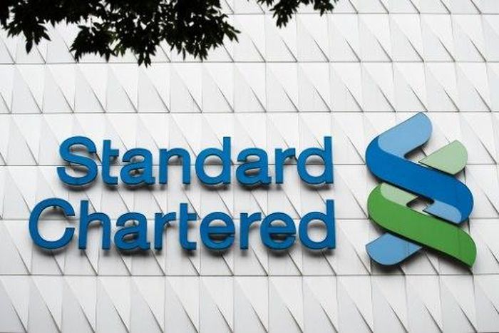 Standard Chartered's pre-tax profits were back in the black at $409 million, compared to the previous year's loss of $1.52 billion
